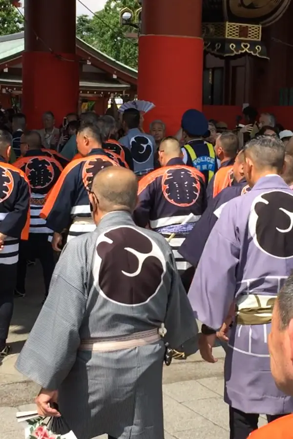 染の安坊 浅草別館